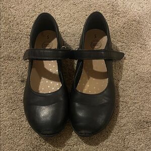 Wonder Nation Black Mary Jane Dress Shoes